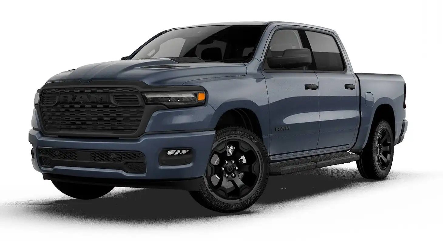2027 RAM 1500 Express 4WD Crew Cab 5'7's photo