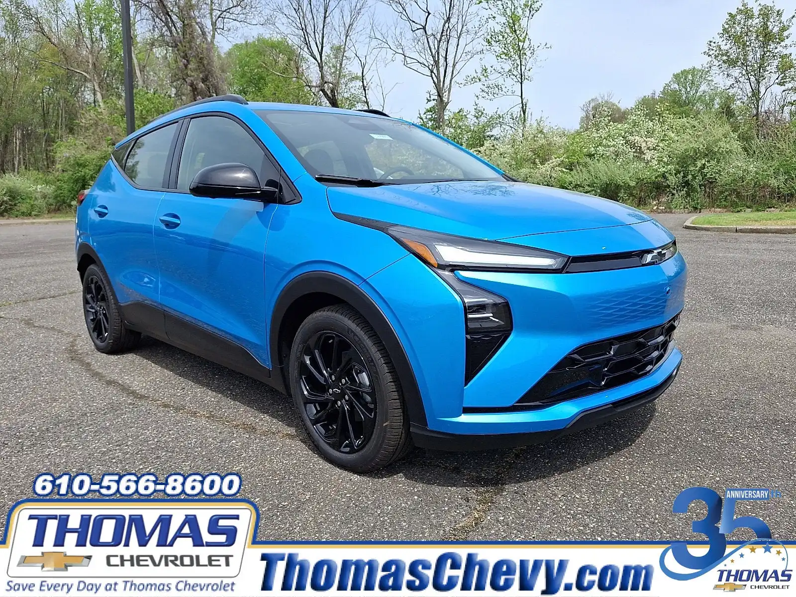 2027 Chevrolet Bolt EV RS Auto's photo