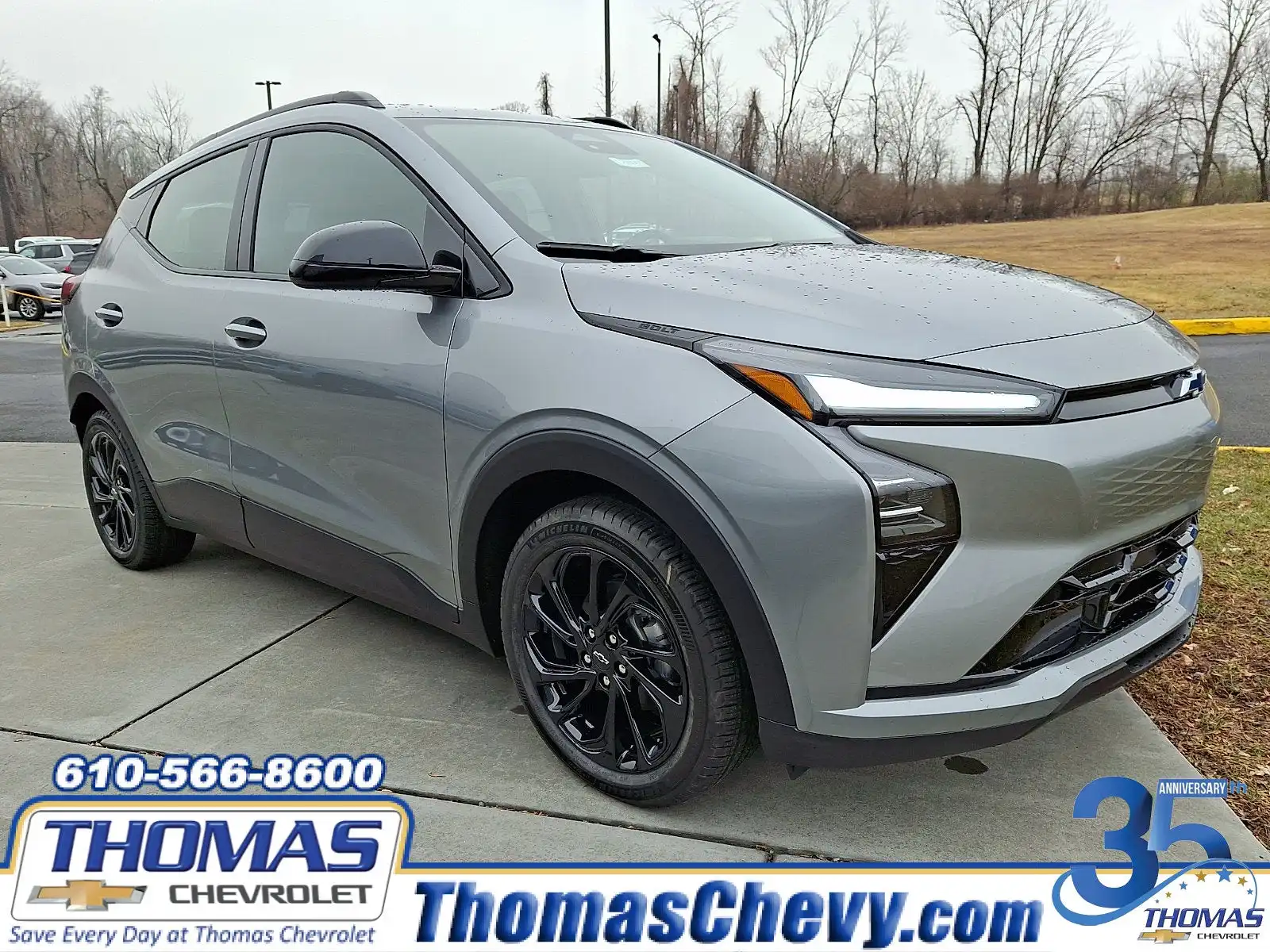 2027 Chevrolet Bolt EV RS Auto's photo