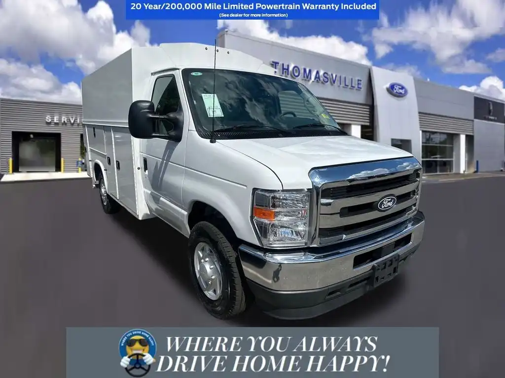 2026 Ford E-Series SRW E-350 Super Duty 138 in WB's photo