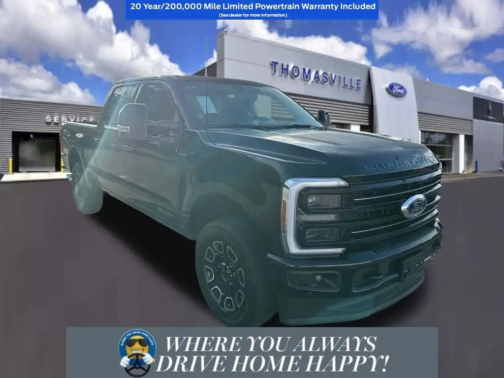 2026 Ford F-250 Platinum 4x4 CrewCab 6-3/4' Box's photo