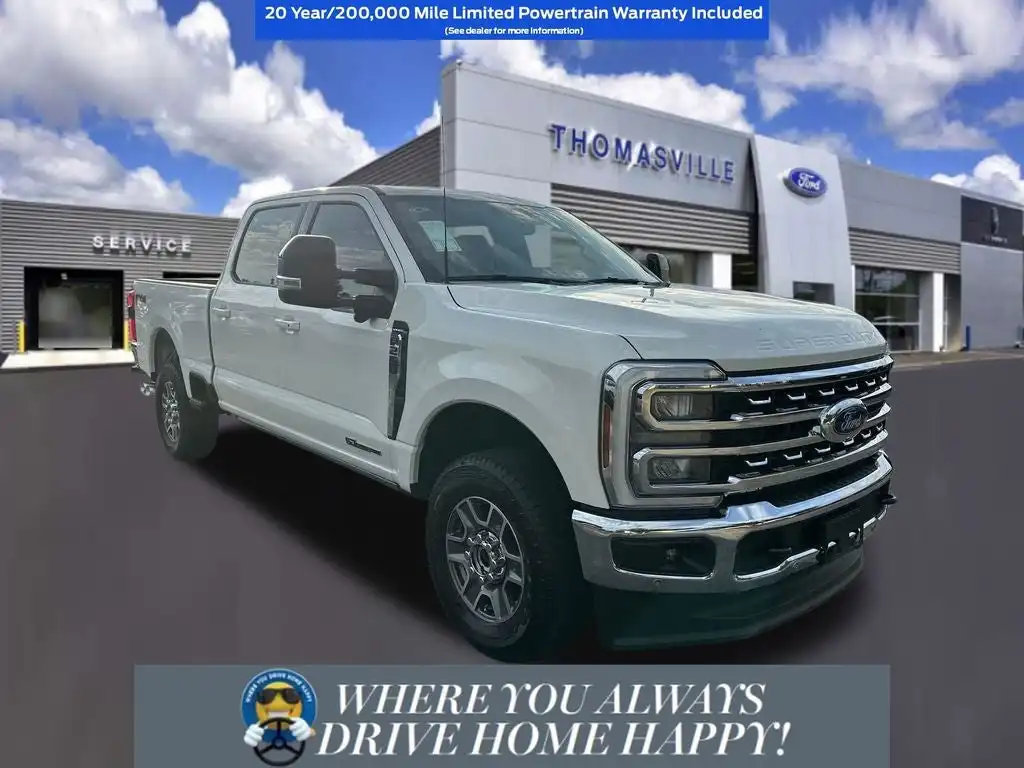 2026 Ford F-250 Lariat 4x4 Crew Cab 6-3/4' Box's photo