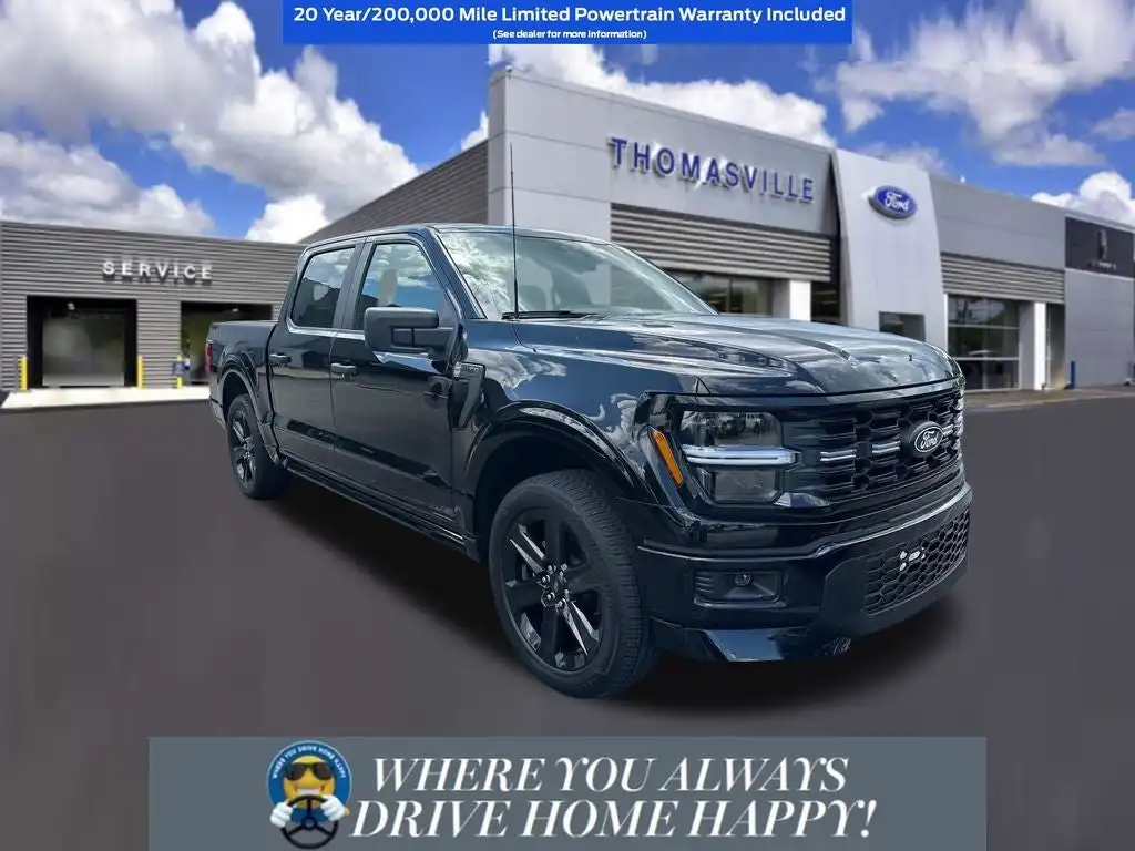 2026 Ford F-150 STX 4x4 SuperCrew 5-1/2 Box's photo