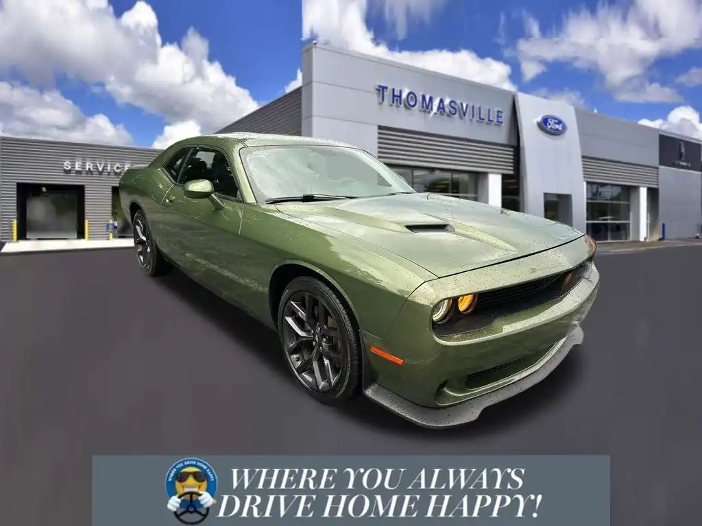 2020 Dodge Challenger SXT Auto's photo