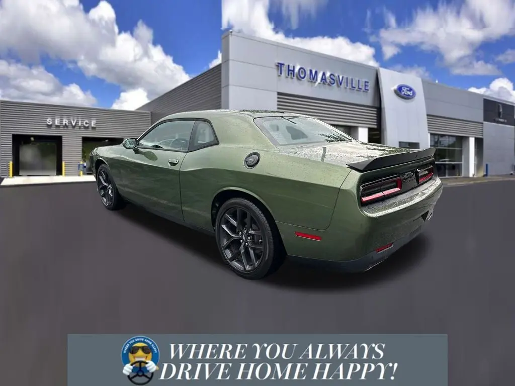 2020 Dodge Challenger SXT Auto photo 4