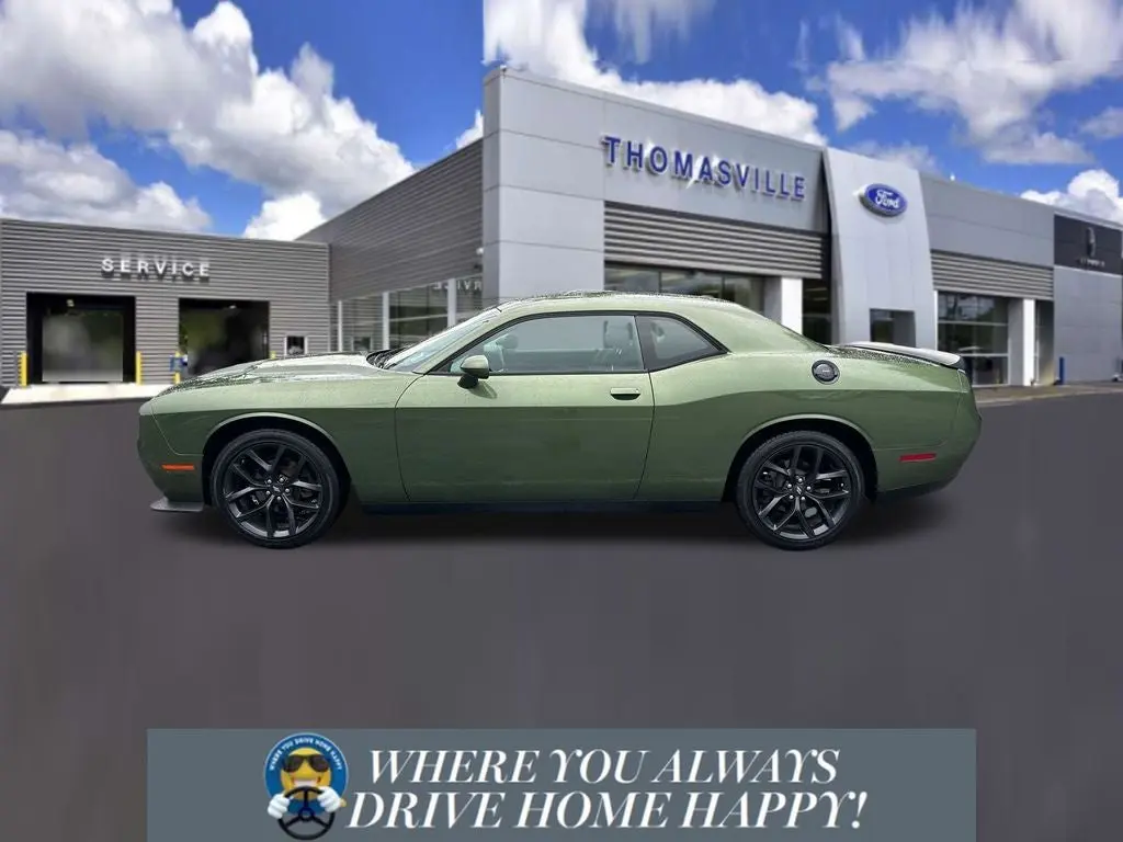 2020 Dodge Challenger SXT Auto photo 5