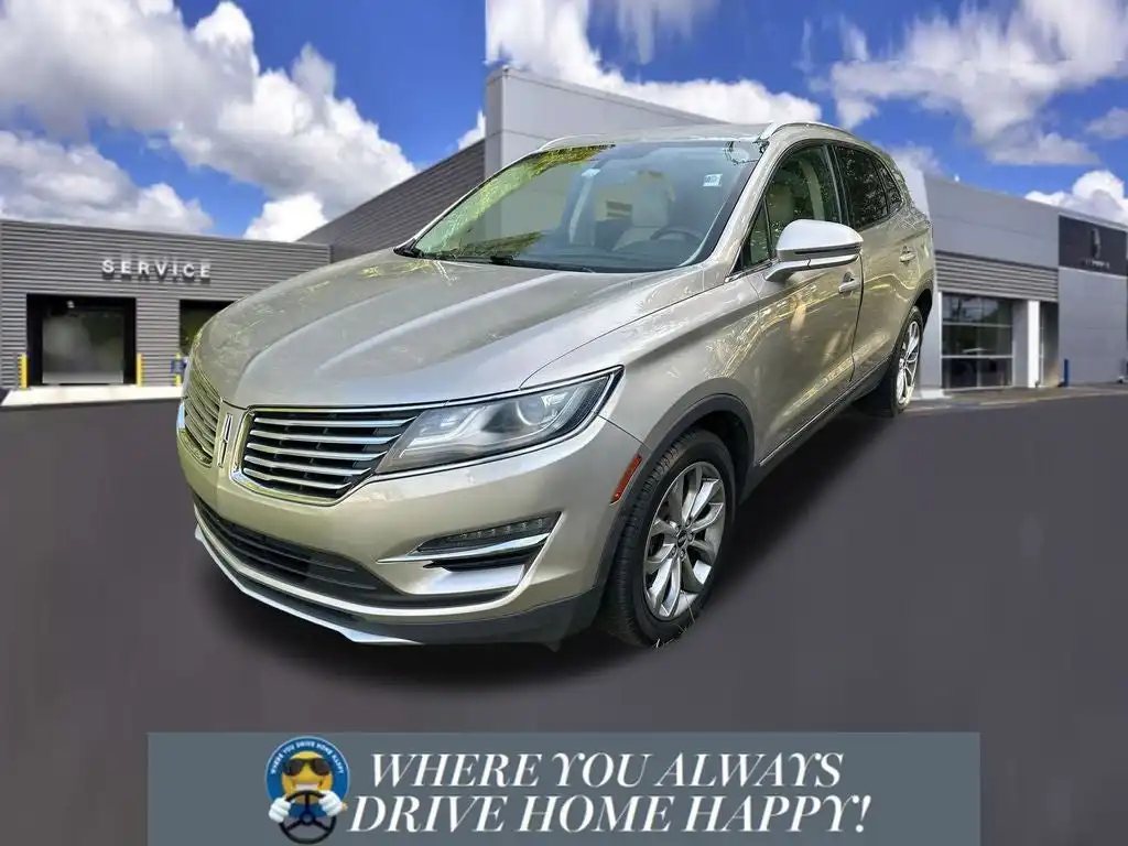 2015 Lincoln MKC FWD's photo