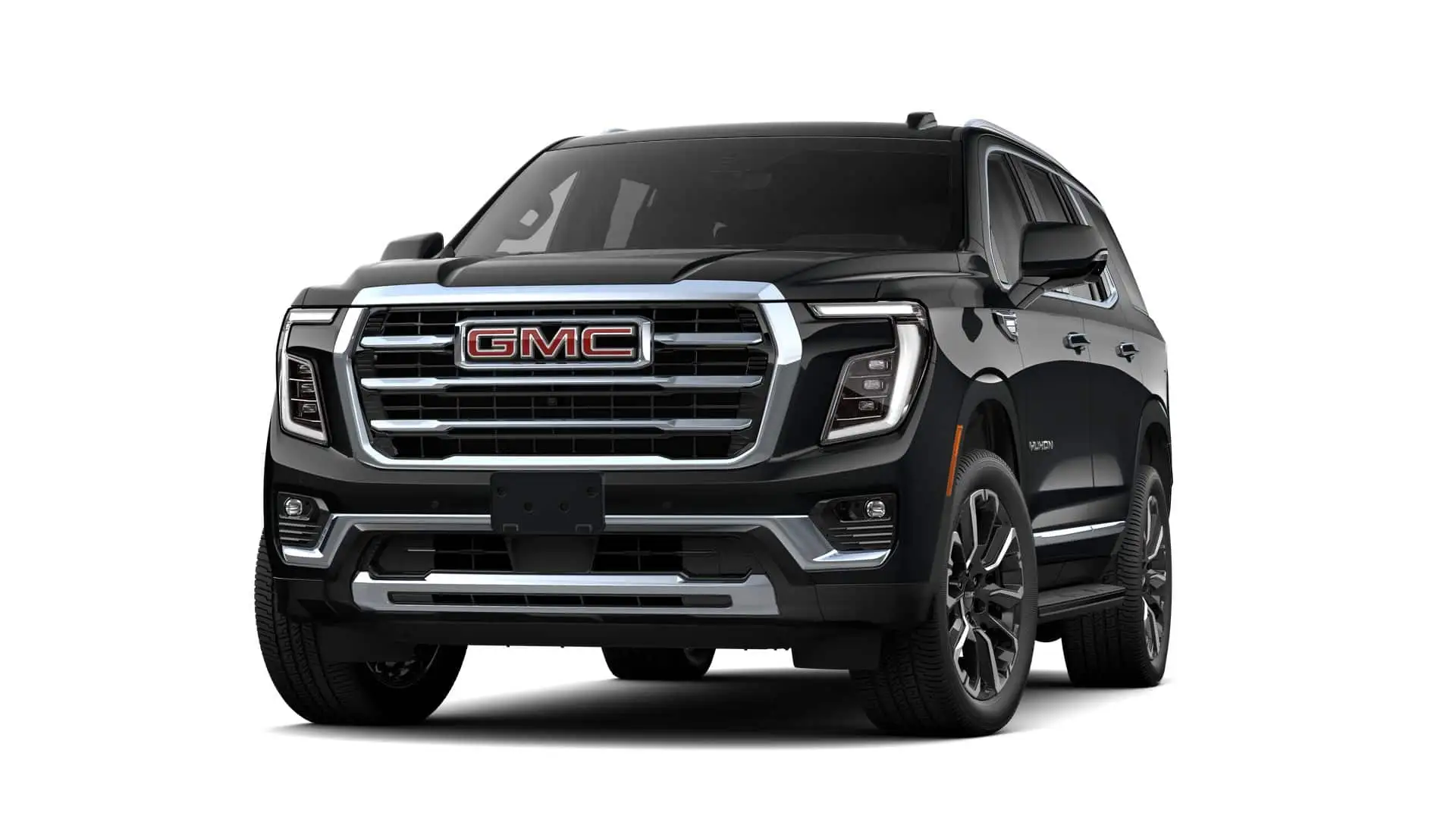 2026 GMC Yukon 4WD Elevation photo 1