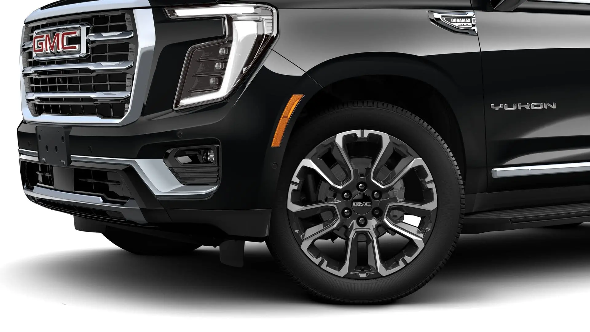 2026 GMC Yukon 4WD Elevation photo 5
