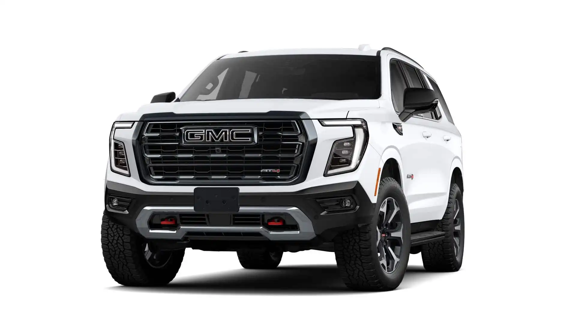 2026 GMC Yukon 4WD AT4's photo