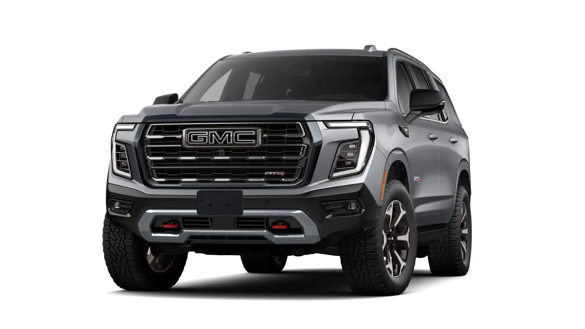 2026 GMC Yukon 4WD AT4 Ultimate's photo