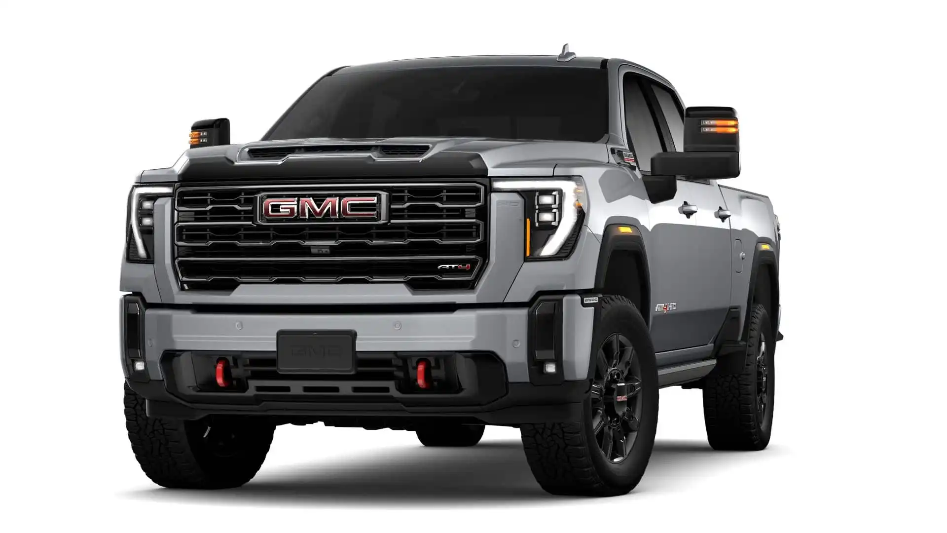 2026 GMC Sierra 4WD Crew Cab Standard Box AT4's photo