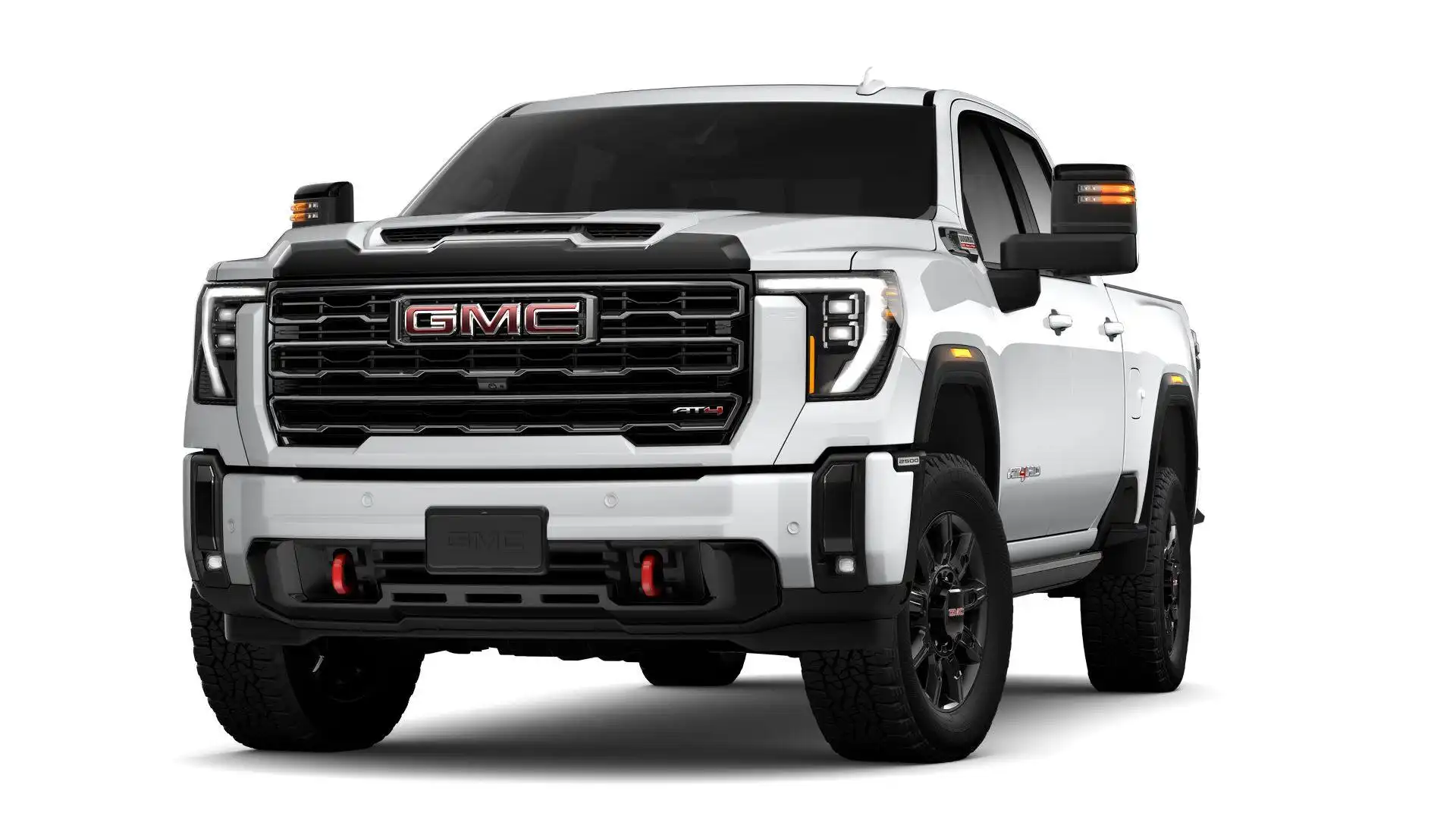 2026 GMC Sierra 4WD Crew Cab Standard Box AT4's photo