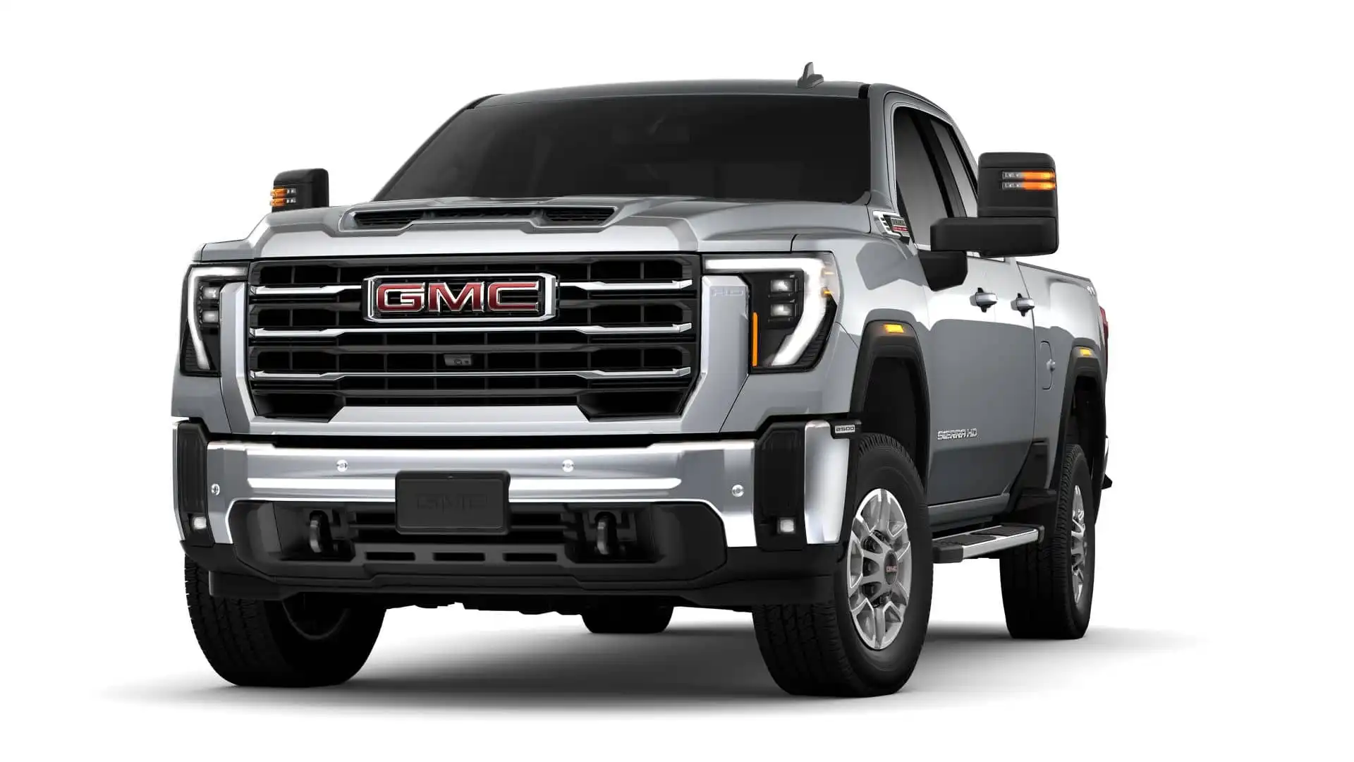 2026 GMC Sierra SLE 4WD Double Cab Standard Box's photo