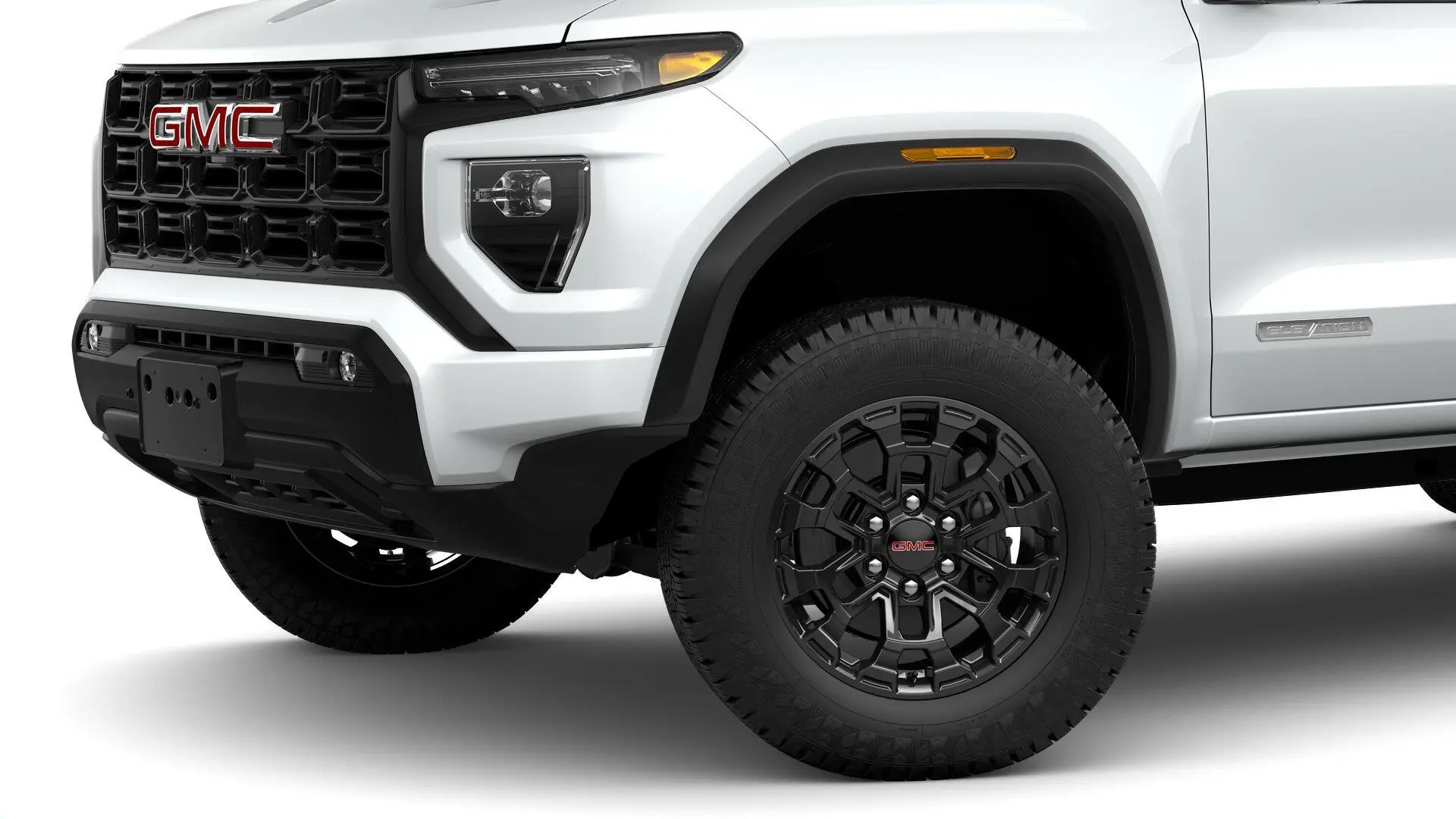 2026 GMC Canyon 4WD Elevation Crew Cab Short Box photo 5