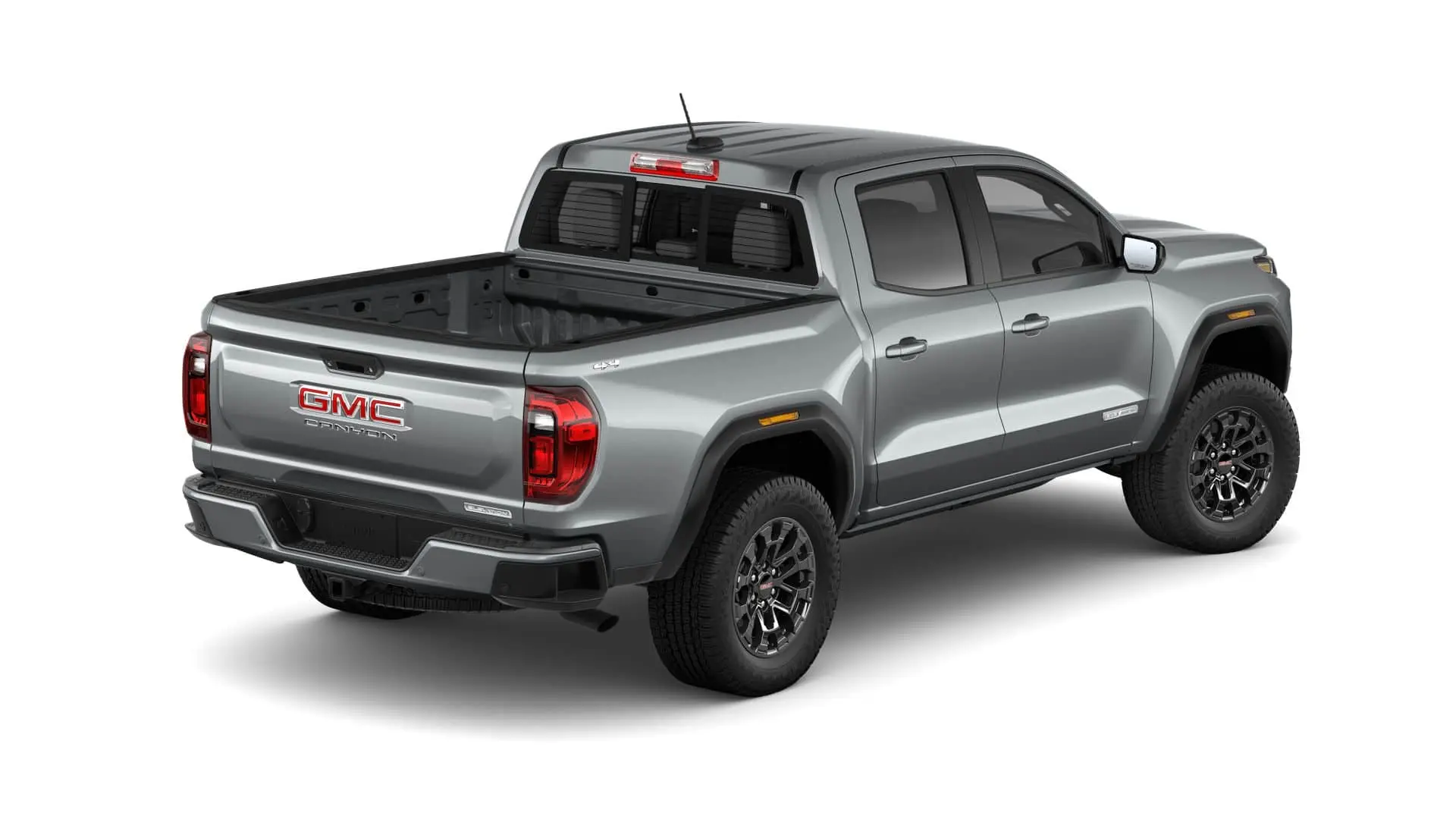 2026 GMC Canyon 4WD Elevation Crew Cab Short Box photo 3