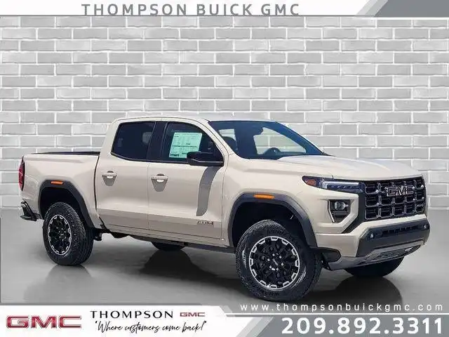 2026 GMC Canyon 4WD AT4 Crew Cab Short Box's photo