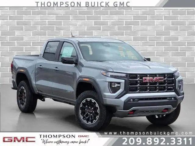2026 GMC Canyon 4WD AT4 Crew Cab Short Box's photo