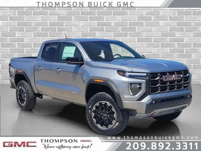 2026 GMC Canyon 4WD AT4 Crew Cab Short Box's photo