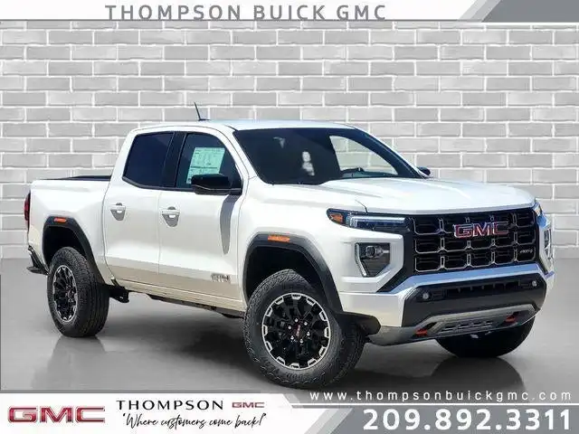2026 GMC Canyon 4WD AT4 Crew Cab Short Box's photo