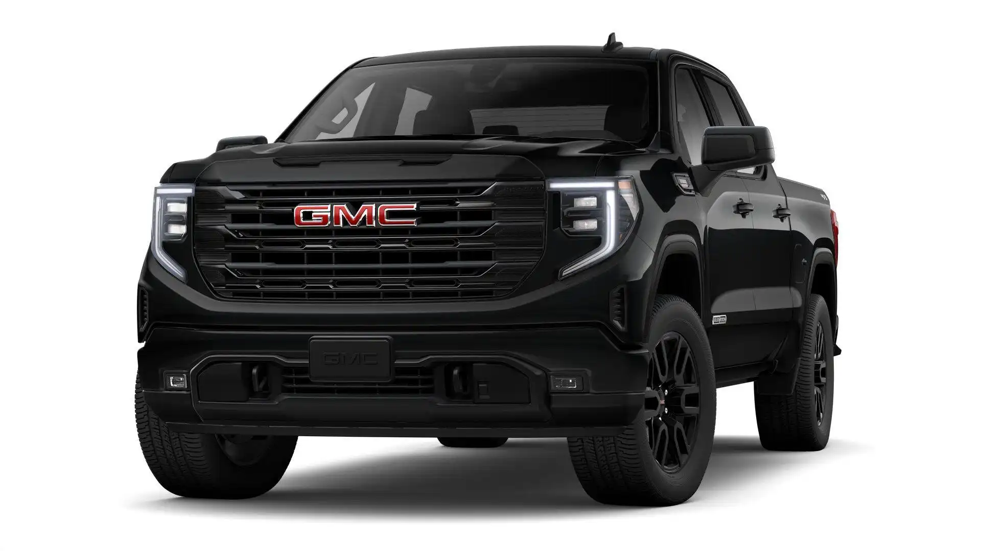 2026 GMC Sierra 4WD Crew Cab Standard Box Elevation's photo
