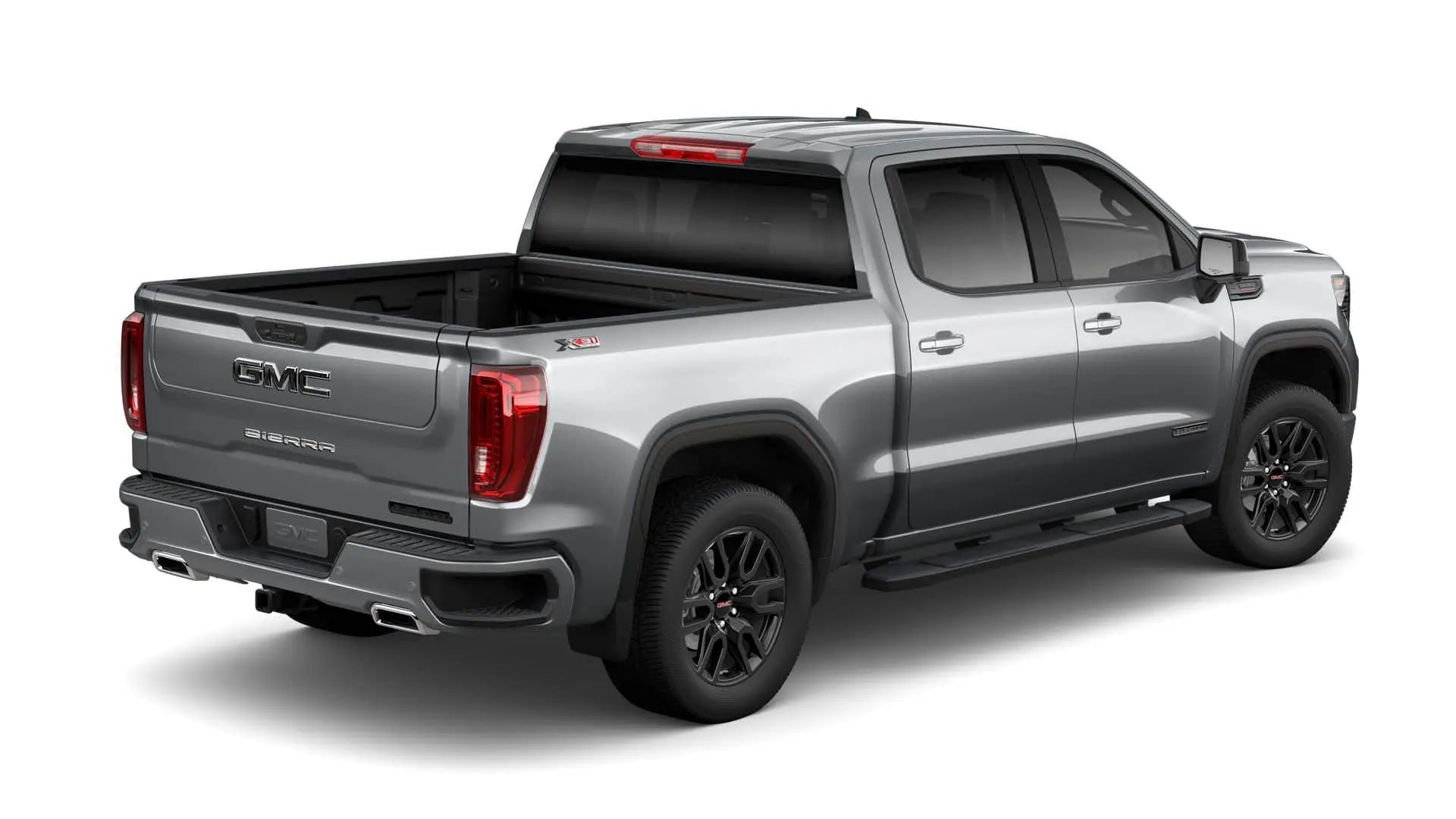 2026 GMC Sierra 4WD Crew Cab Standard Box Elevation photo 3