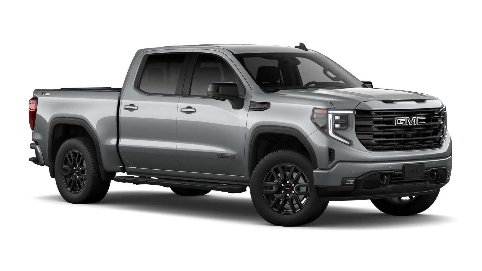 2026 GMC Sierra 4WD Crew Cab Standard Box Elevation photo 4