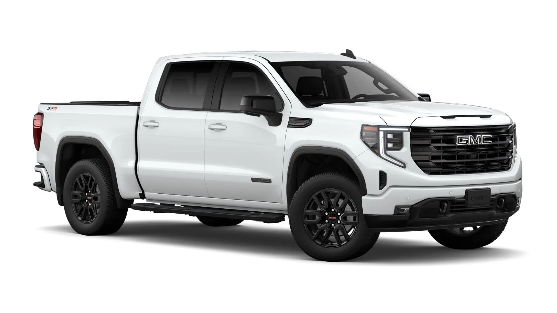 2026 GMC Sierra 4WD Crew Cab Standard Box Elevation photo 4