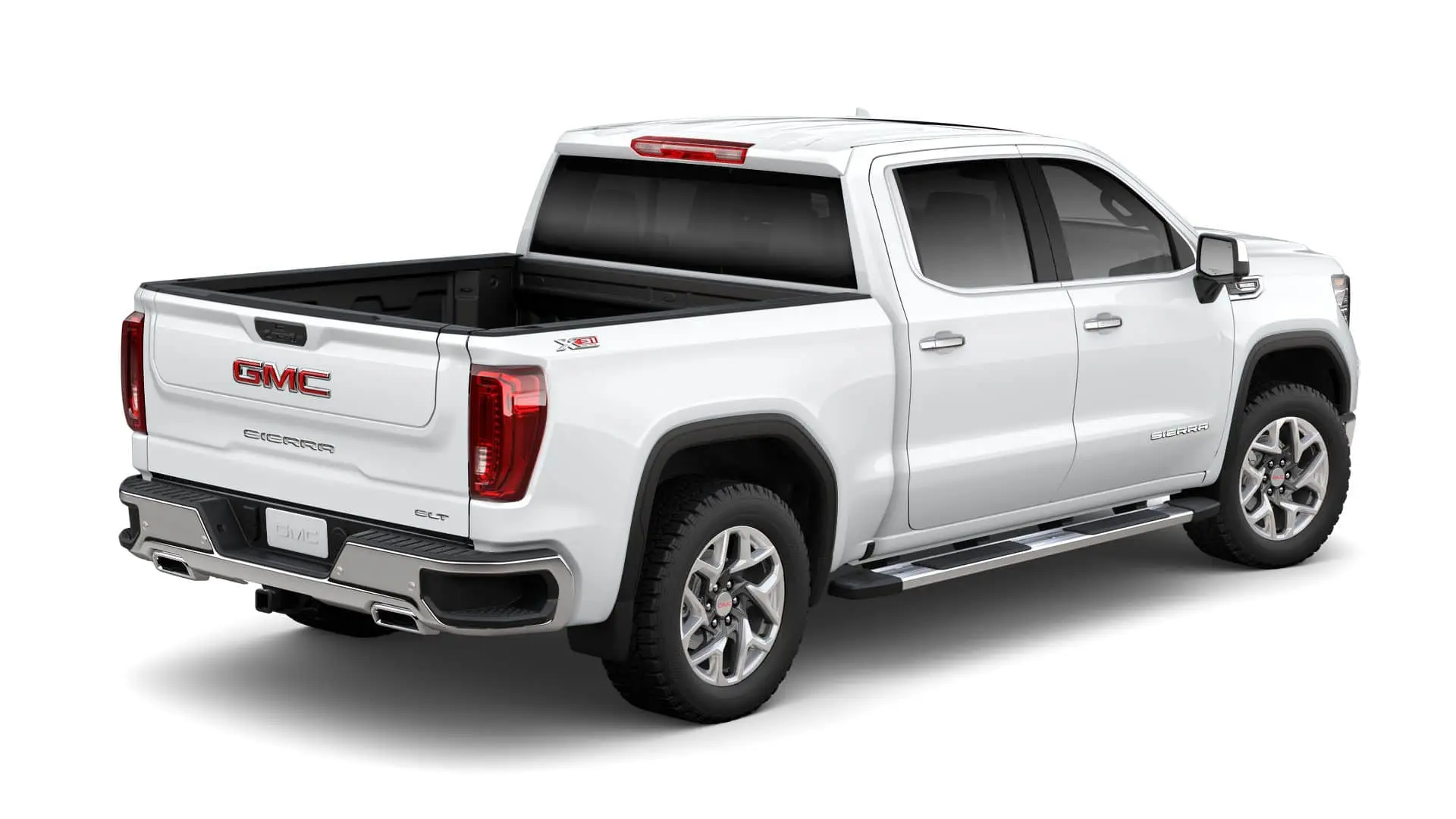 2026 GMC Sierra 4WD Crew Cab Short Box SLT photo 3