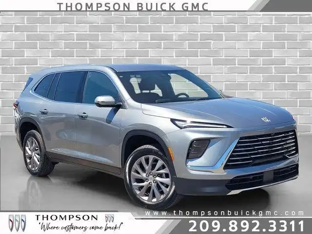 2026 Buick Enclave Preferred's photo