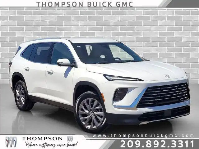 2026 Buick Enclave Preferred's photo