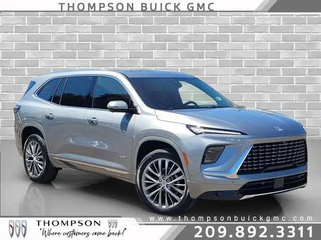 2026 Buick Enclave Avenir AWD's photo