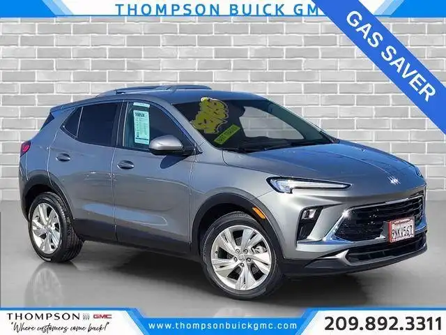 2024 Buick Encore GX Preferred's photo