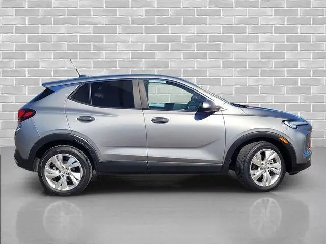 2024 Buick Encore GX Preferred photo 4