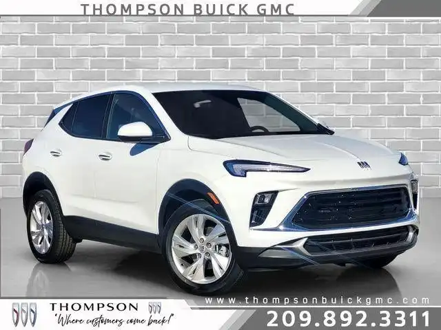 2026 Buick Encore GX Preferred's photo