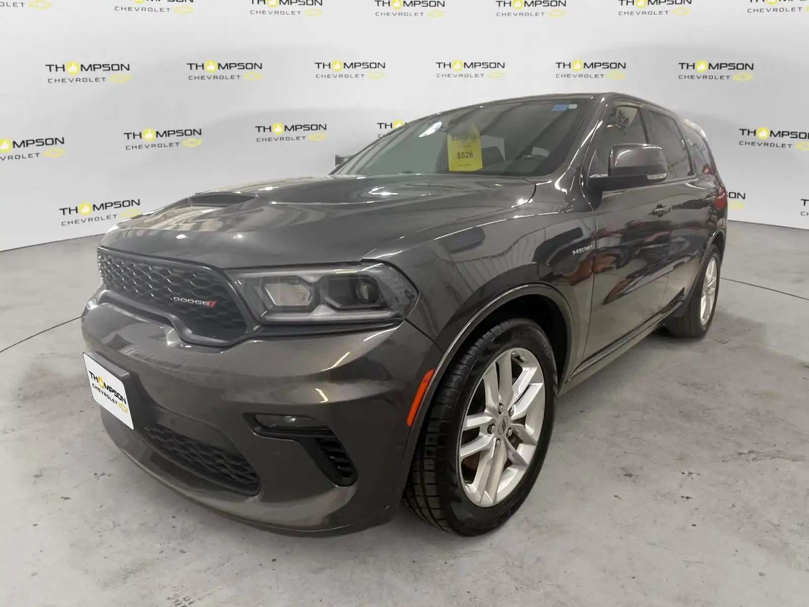 2021 Dodge Durango R/T AWD's photo