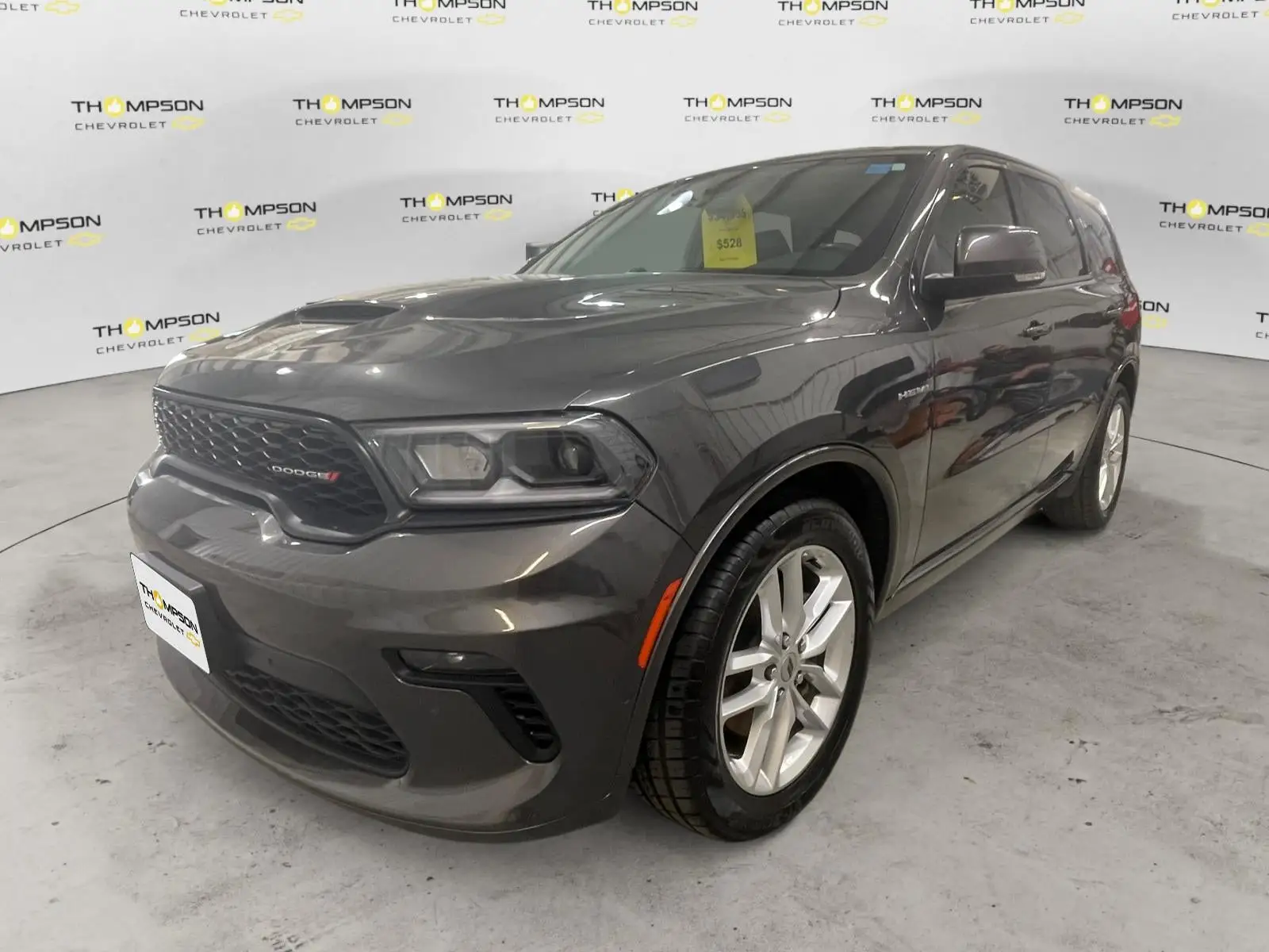 2021 Dodge Durango R/T AWD photo 1