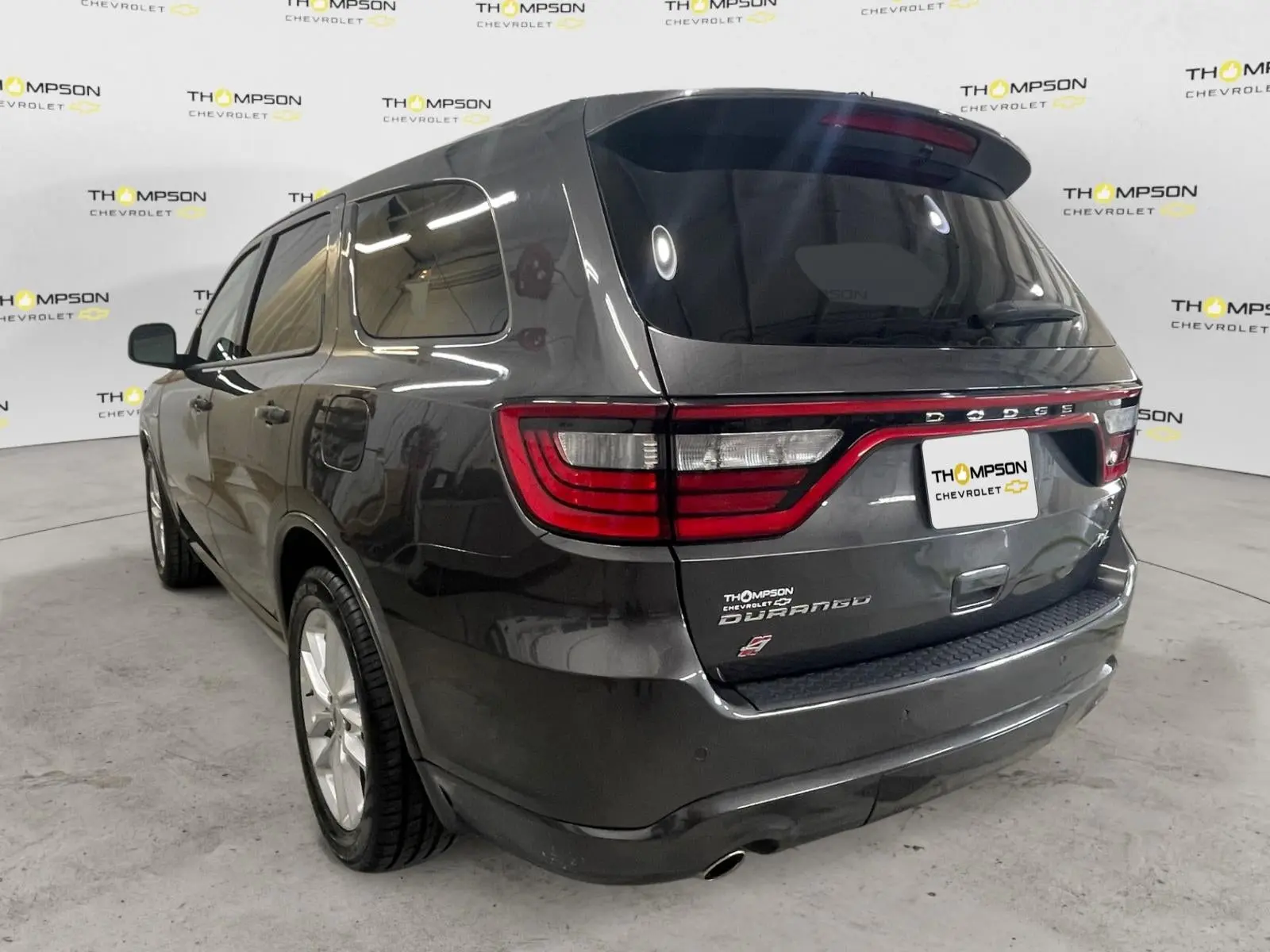 2021 Dodge Durango R/T AWD photo 3