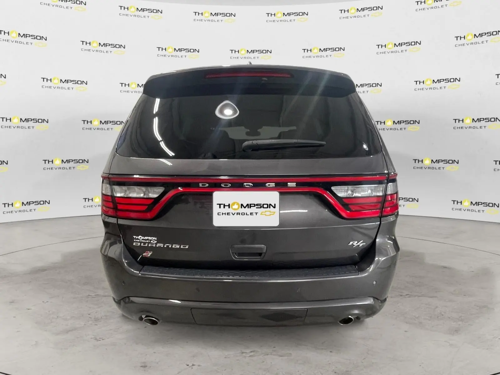 2021 Dodge Durango R/T AWD photo 4