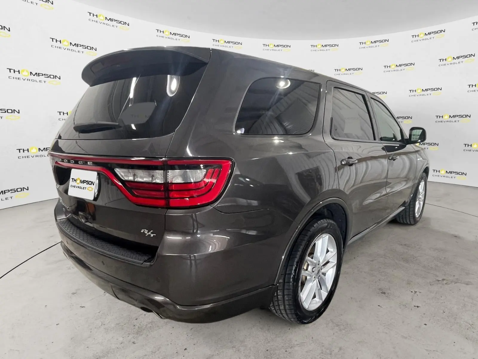 2021 Dodge Durango R/T AWD photo 5