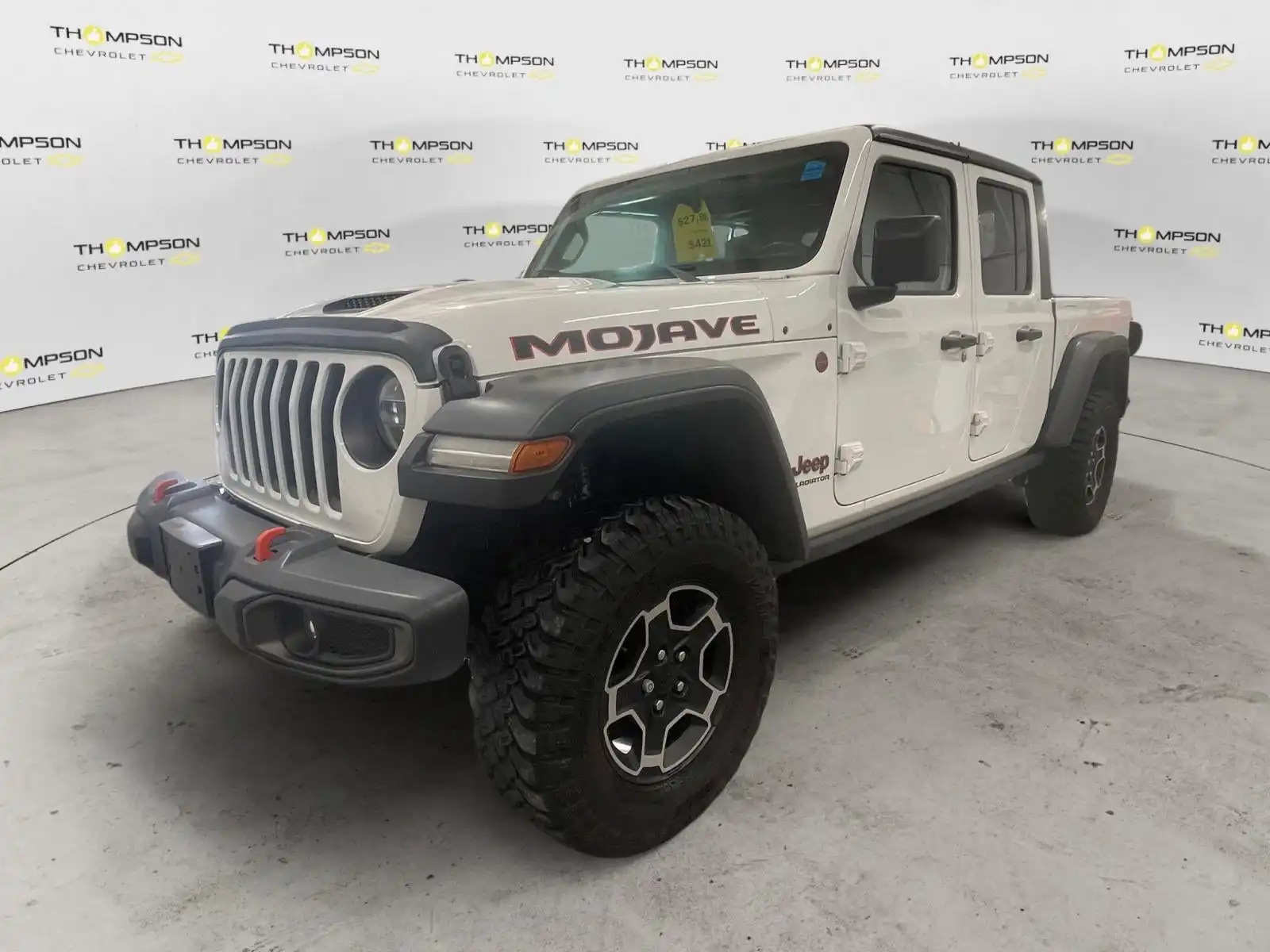 2021 Jeep Gladiator Mojave's photo
