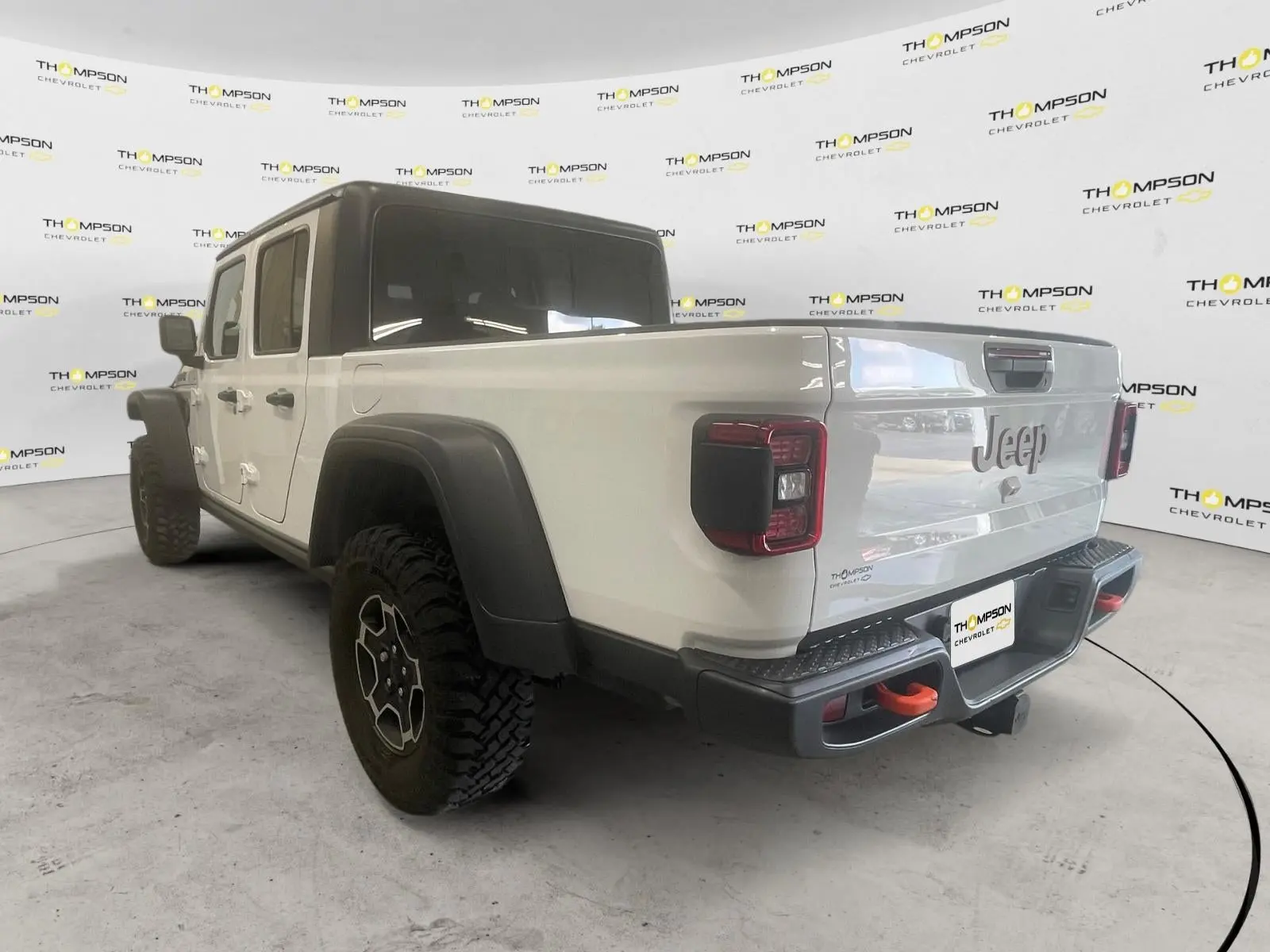 2021 Jeep Gladiator Mojave photo 3