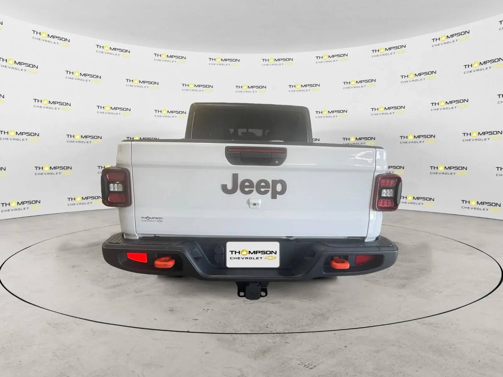 2021 Jeep Gladiator Mojave photo 4