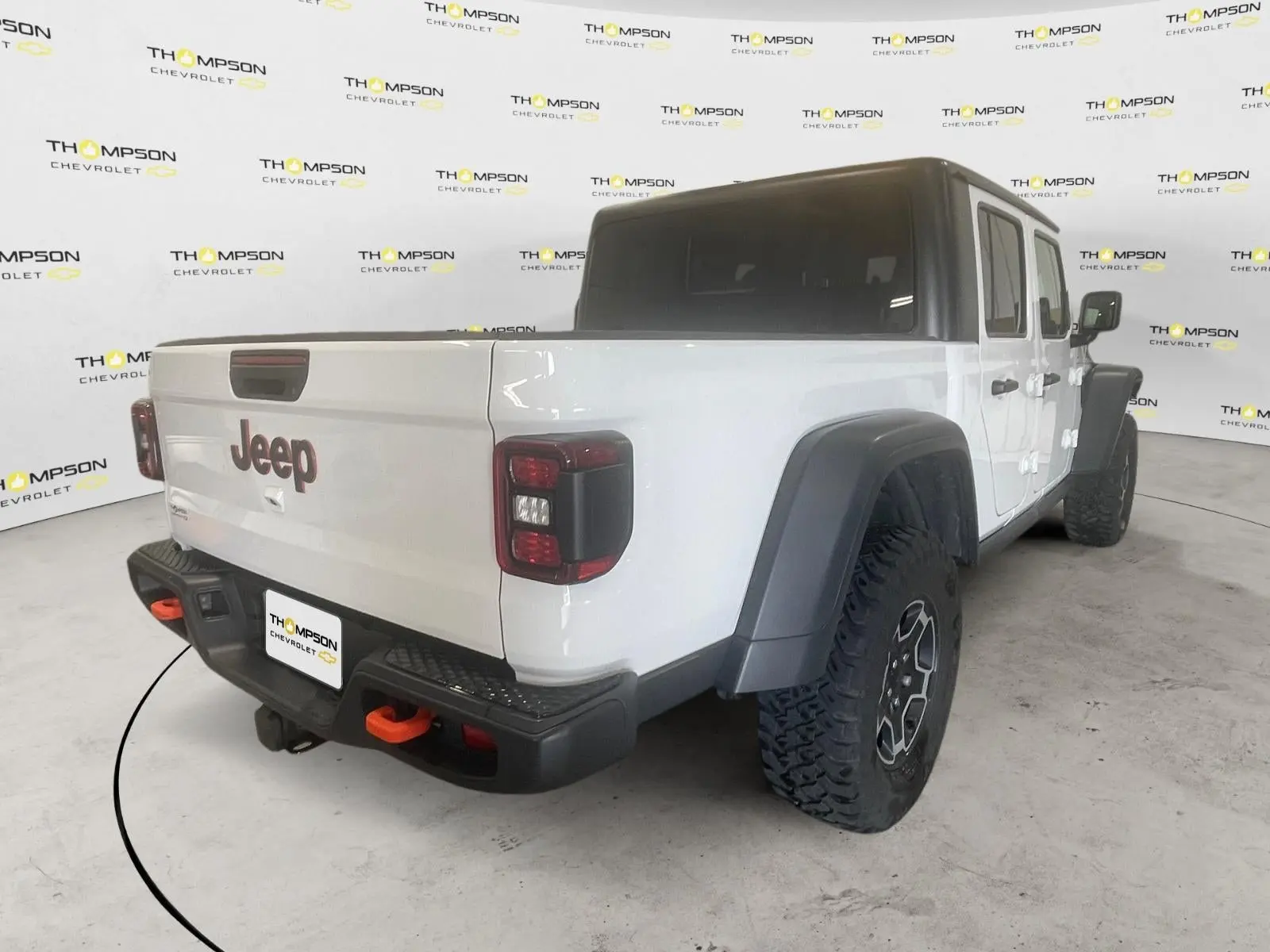 2021 Jeep Gladiator Mojave photo 5