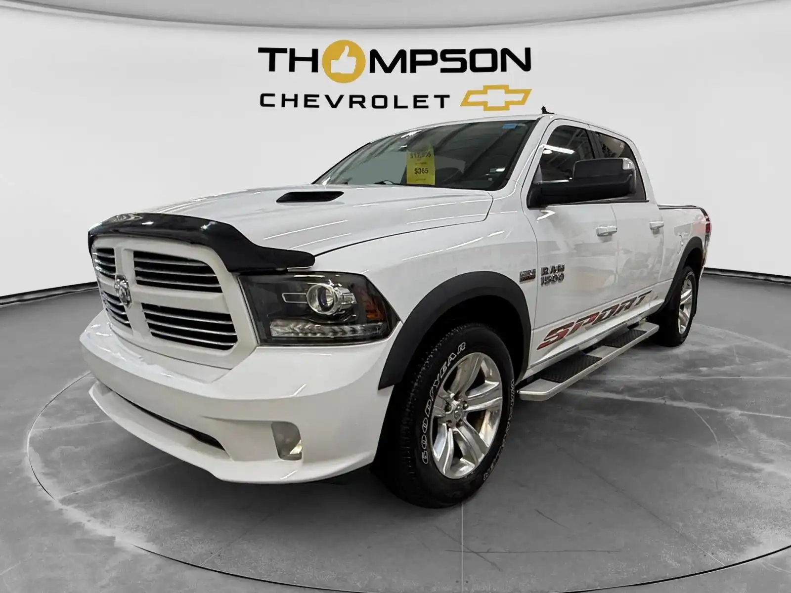 2014 RAM 1500 Sport 4x4 Crew Cab LWB's photo
