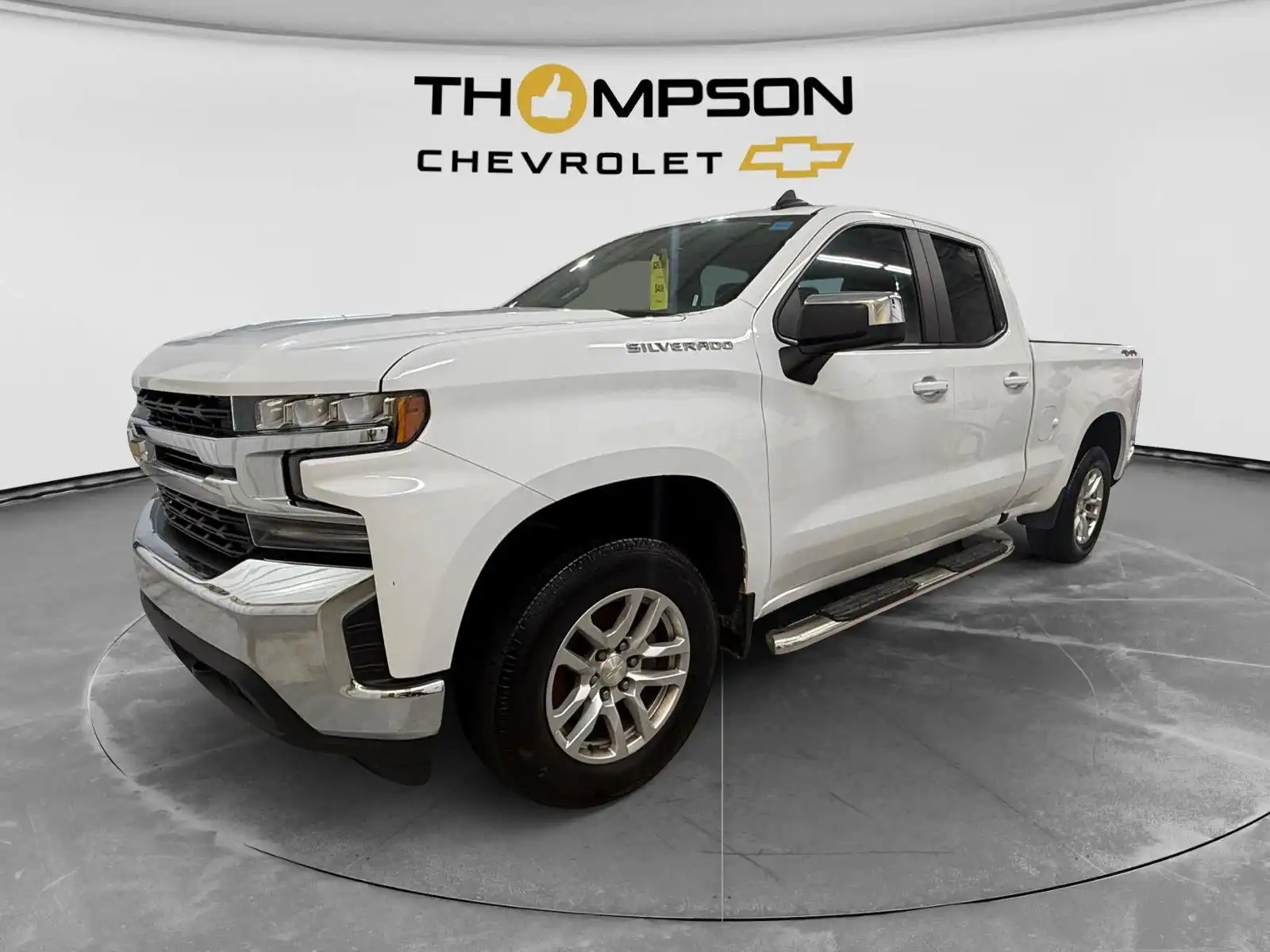 2021 Chevrolet Silverado 1500 LT 4WD Double Cab Standard Box's photo