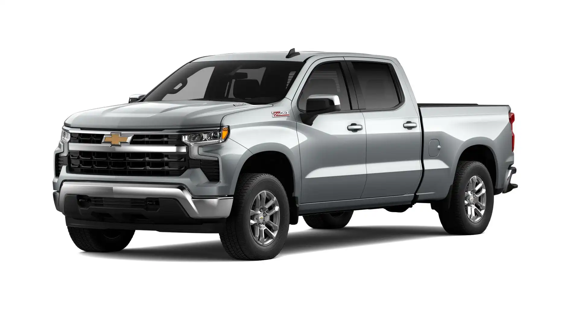 2026 Chevrolet Silverado 1500 LT 4X4 Crew Cab Standard Box's photo
