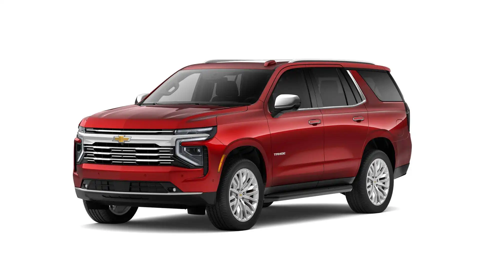 2027 Chevrolet Tahoe Premier 4WD's photo