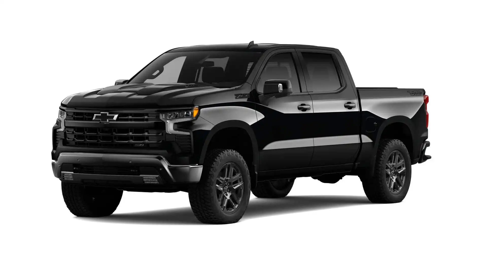 2026 Chevrolet Silverado 1500 LT Trail Boss 4X4 Crew Cab Short Box's photo