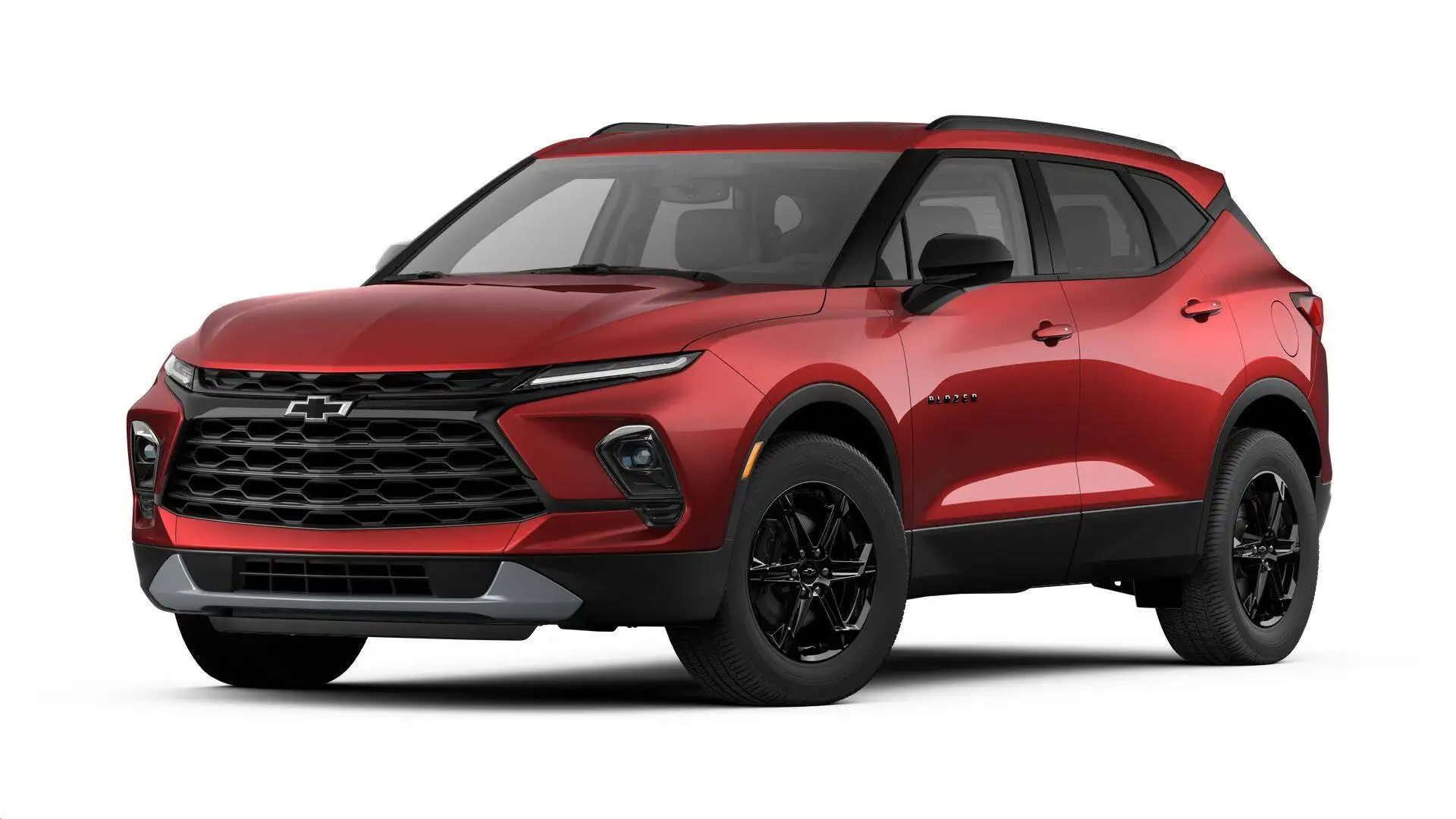 2026 Chevrolet Blazer 2.0T 2LT AWD's photo